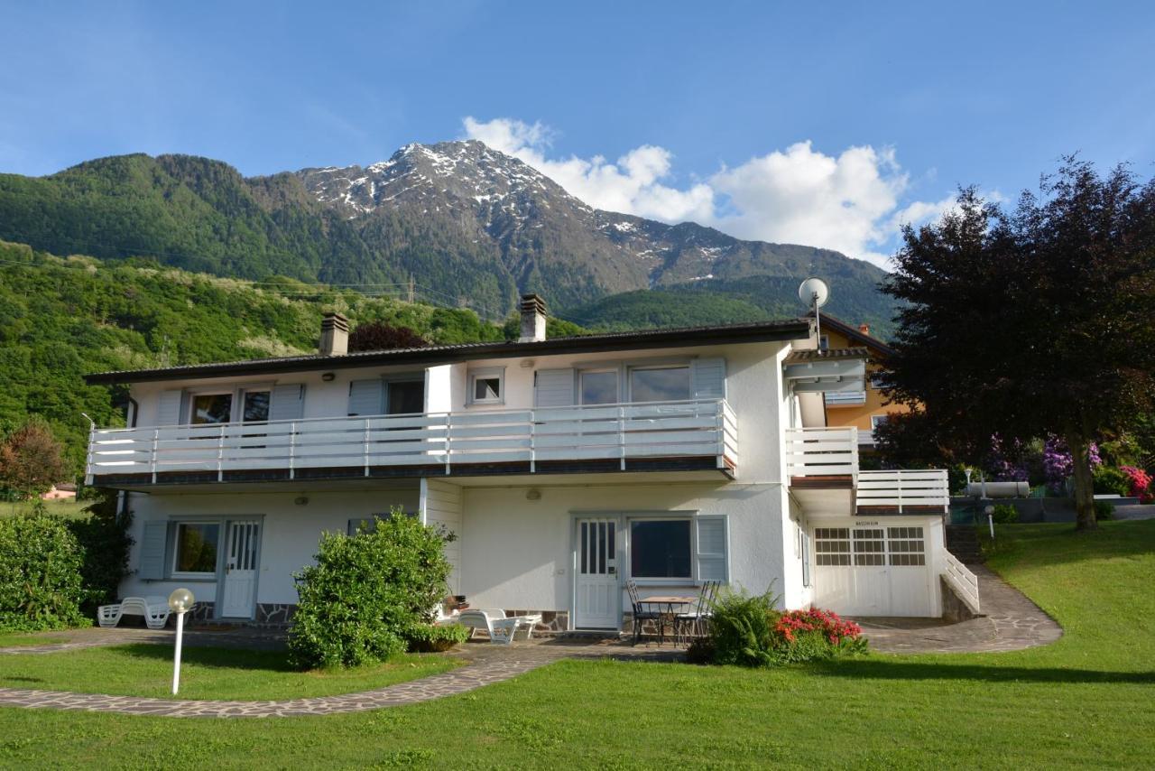 Casa Del Sole 4 Apartment Colico Exterior photo